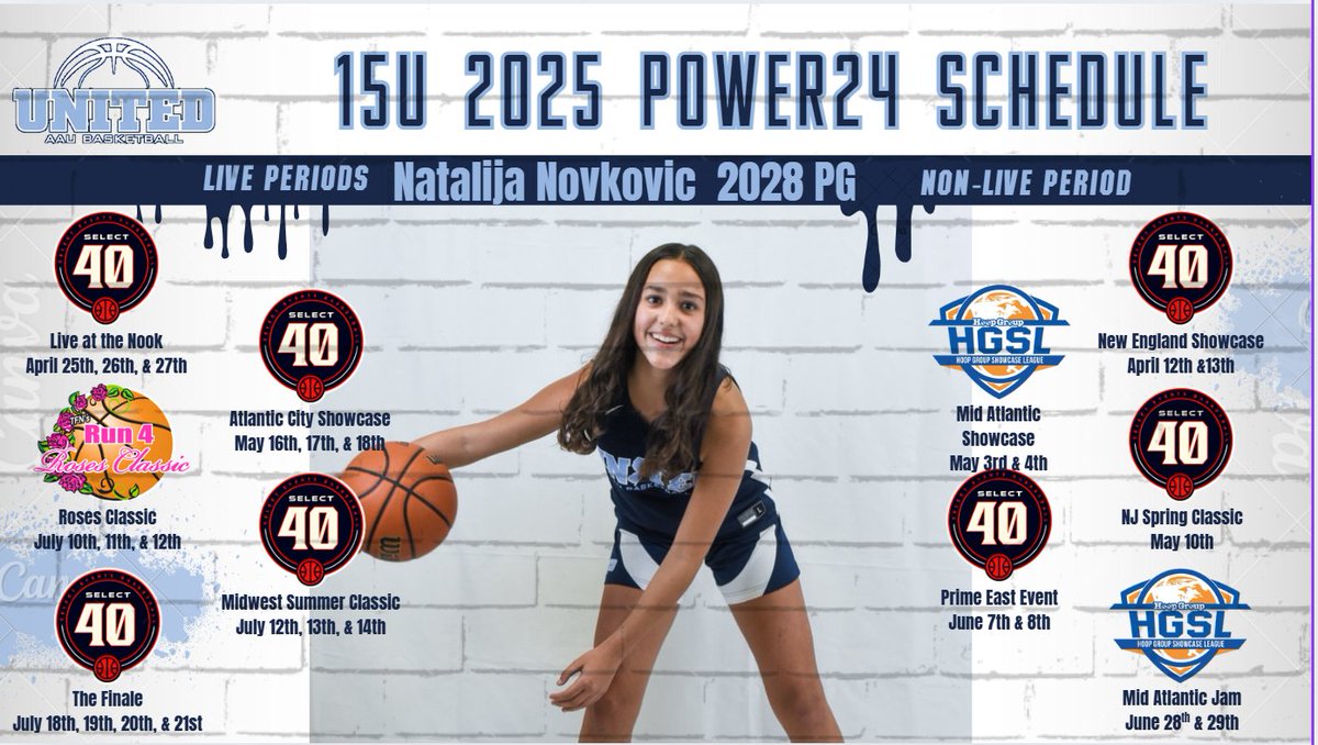 🔥 TOURNAMENT TIME! 🔥
We’re hitting the court! 🏀💪
Catch us in action this season!!
#TournamentTime #NextUp