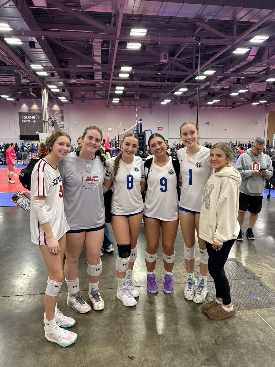 AVB takes on the OVR bid tournament!