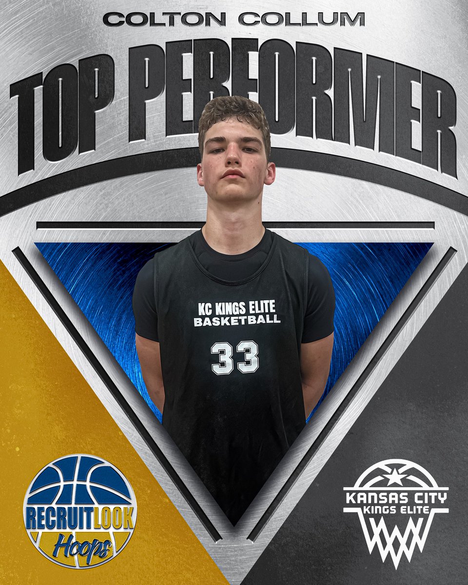 2026 | Colton Collum | #RLHoops

✅ Can step out &amp; shoot the 3
✅ Always goes after the 50/50 balls
✅ Ended the game with 17 pts and a win