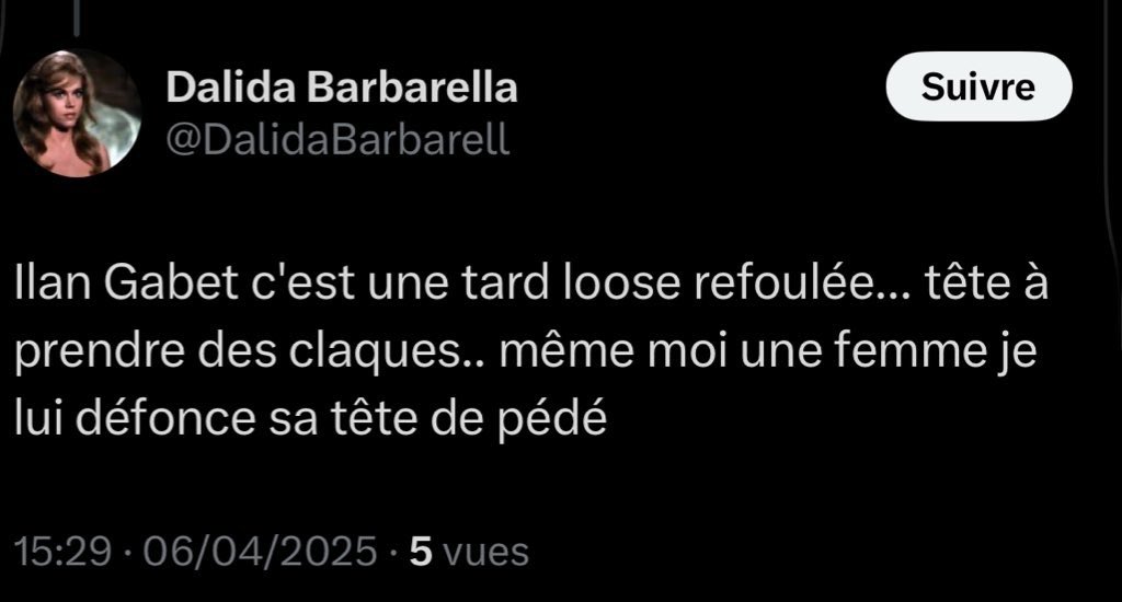 Ilan Gabet tweet media