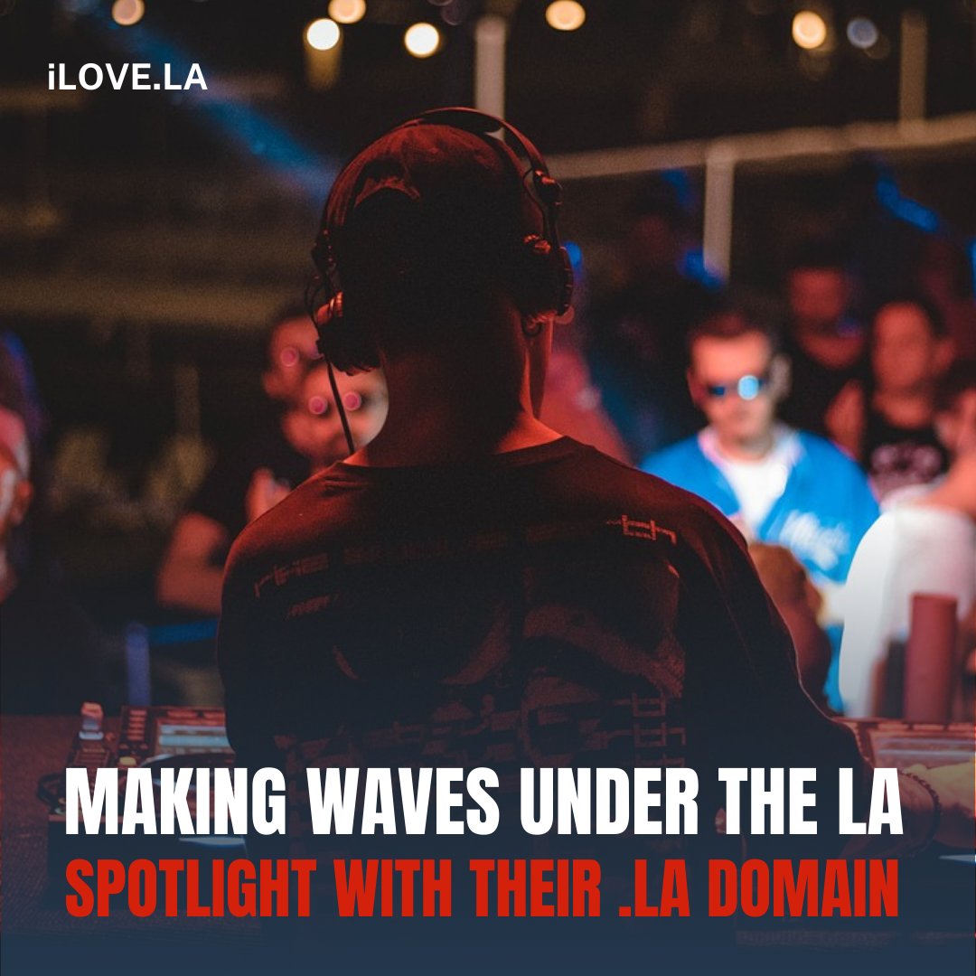 ladomains's tweet photo. Making waves under the LA spotlight 🌊✨ with their .LA domain! Whether you're a brand, artist, or entrepreneur, .LA lets you shine where innovation meets style. Your digital identity should rep your roots — and nothing says LA like .LA

💻 https://t.co/zUPB79sbqM

#dotLA #iLoveLA #LAlife #LAMade #LAstyle #SiliconBeach #CreativeCity #BrandIdentity #DigitalVibes #LAbusiness