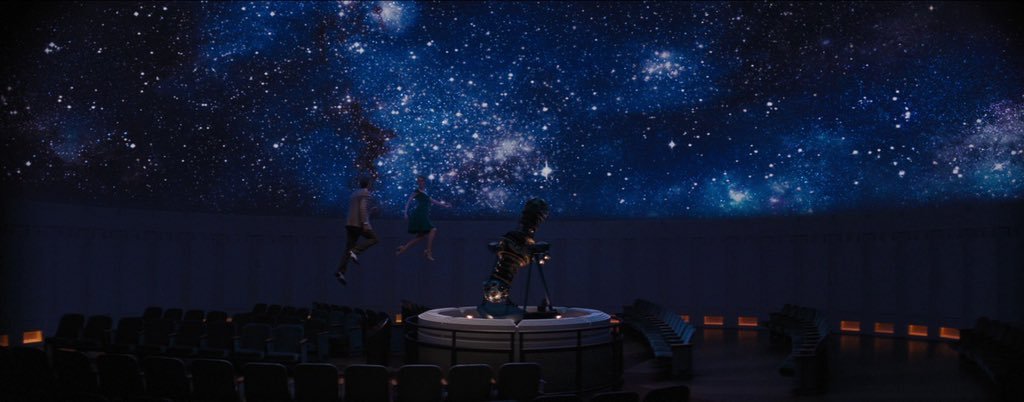 TheCinesthetic's tweet photo. la la land (2016) https://t.co/VPyu5Z7v5w