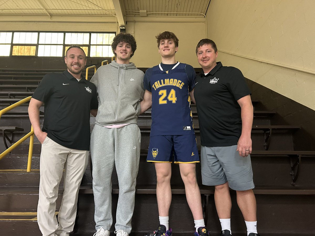 Tallmadge Boys Basketball (@tallmadge_bbk) on Twitter photo Glad I got to watch these guys put on the Blue Devil jersey one last time at the <a href="/GCBCA_NEOHIO/">GCBCA - NE Ohio</a> all star game <a href="/lprusinko/">Paul Rusinko</a> <a href="/KadenDavis2025/">Kaden Davis</a> Glad I got to watch these guys put on the Blue Devil jersey one last time at the <a href="/GCBCA_NEOHIO/">GCBCA - NE Ohio</a> all star game <a href="/lprusinko/">Paul Rusinko</a> <a href="/KadenDavis2025/">Kaden Davis</a>
