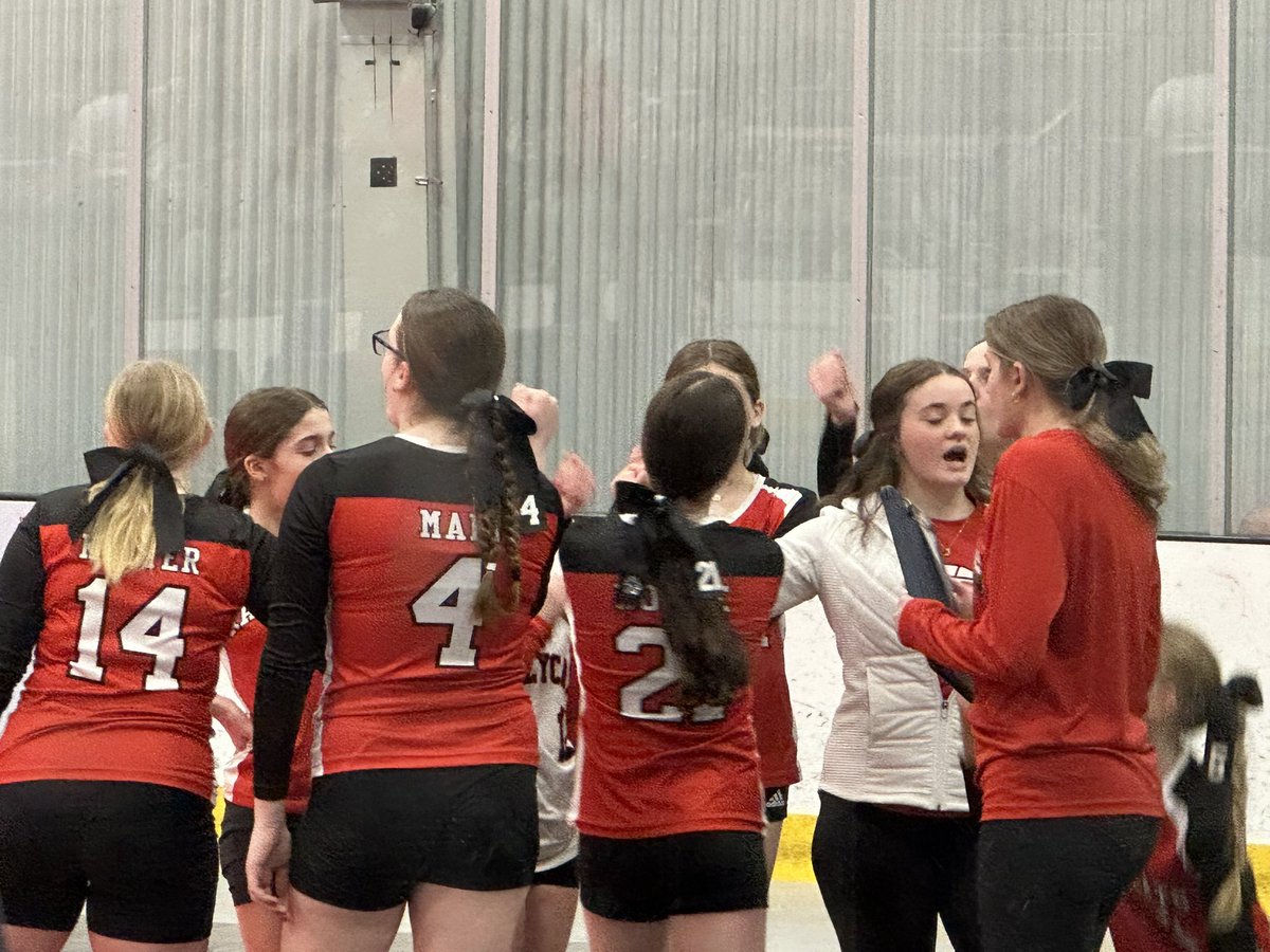 Came to Des Moines to play another bobcat team in 12U volleyball.  Winner goes to championship game, Let’s go Bobcats!