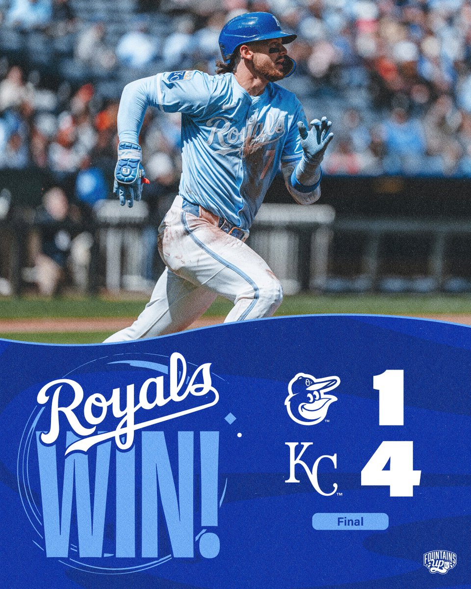 Royals's tweet image. Series W.

#HEYHEYHEYHEY