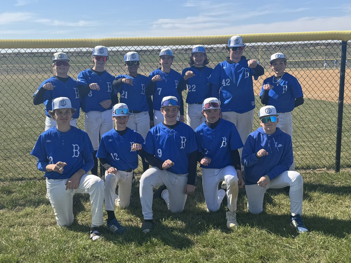 Battle Blue 14u Baseball tweet media