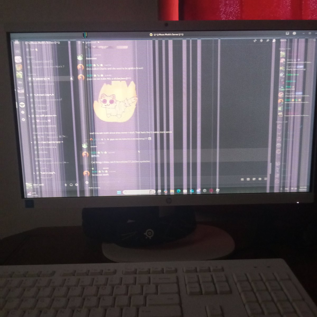 Lexi_Con_'s tweet photo. i cant see anything anymore https://t.co/SwnDBZ4ydx