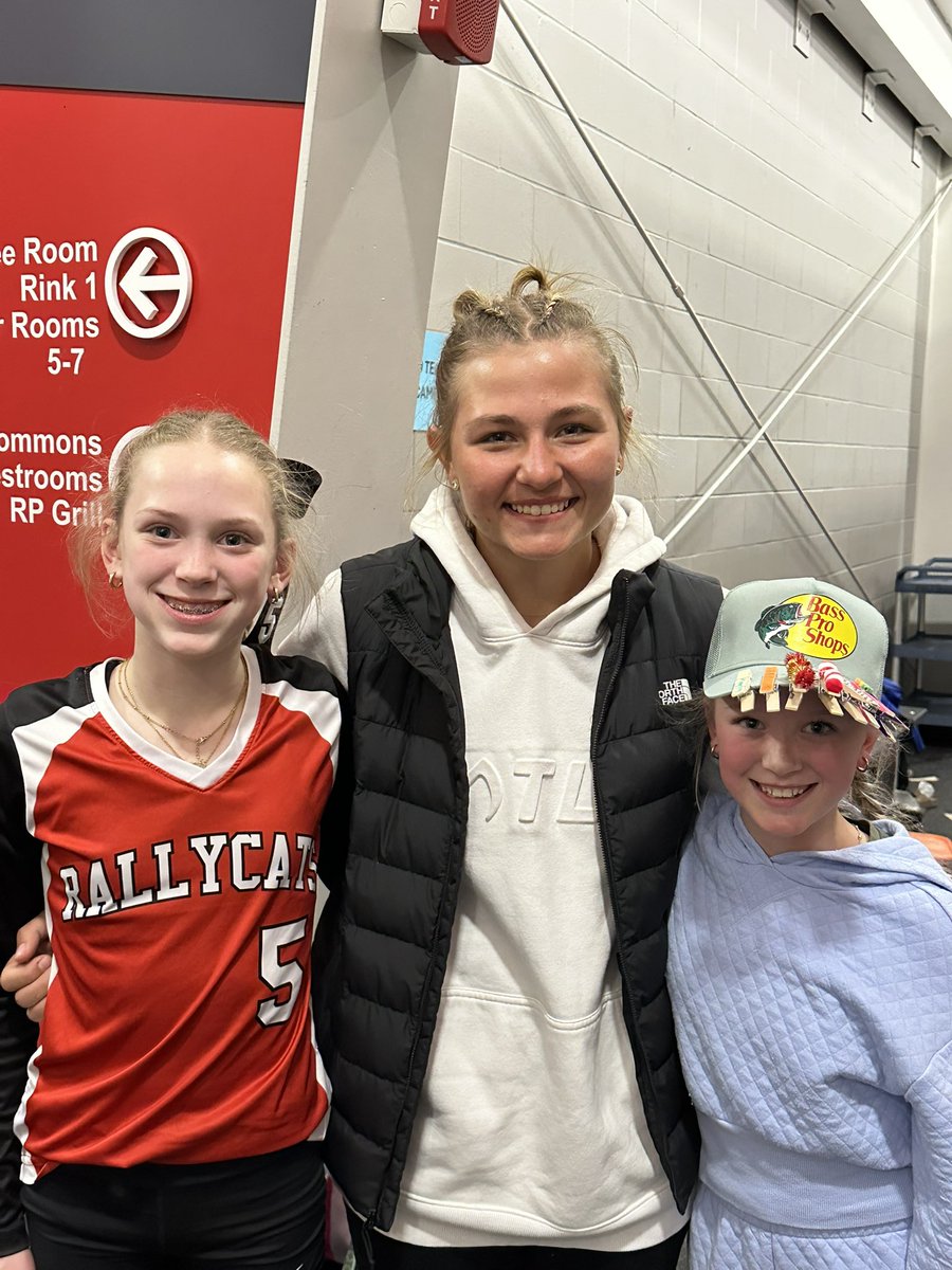 Once a Bobcat always a Bobcat!  Thanks for stopping by and giving girls some encouragement!