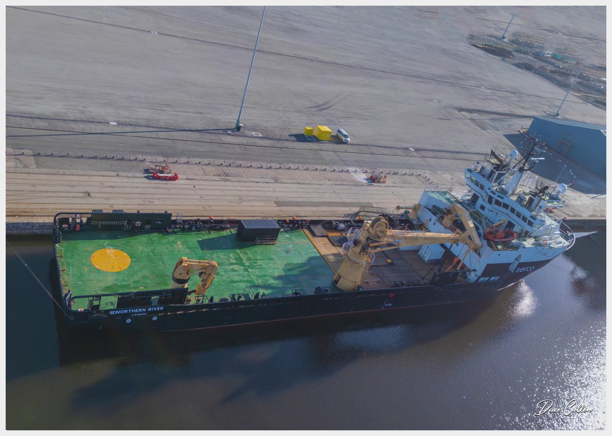 dcullen_photo's tweet image. SD Northern River seen alongside in
@Leith today ...possible upload of the rescue sub?
@SercoGroup #sdnorthernriver #shipping #naval
@NavyLookout @UKDefJournal @WarshipsIFR @DefencePhoto @forthpilot @RoyalNavy