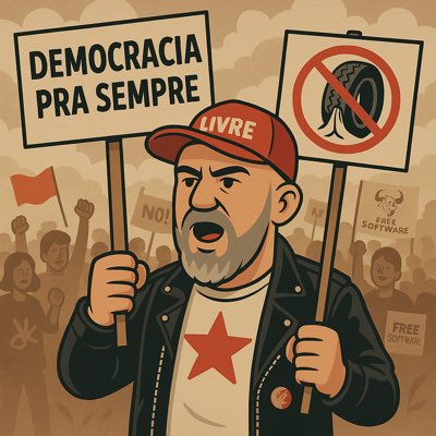 Gui D. Fernandes 🚩🦂♏️❤️‍🔥 tweet media
