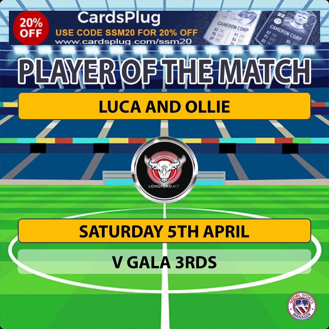 After a couple of weeks off we were back at it with 2nd v 3rd in the sun. With a strong performance and a superb 30yd free kick. We took the 3pts on offer and aim to finish the season on a high. 🟢⚪️🔴⚪️⚽️⚽️⚽️