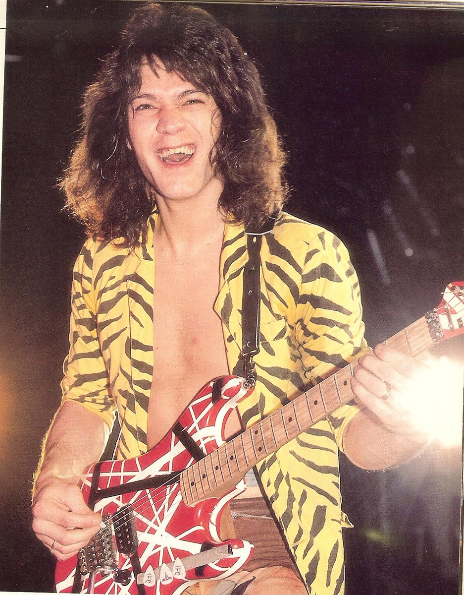 CareyRoth12's tweet photo. Van Halen #VanHalen https://t.co/y60nx6nosP