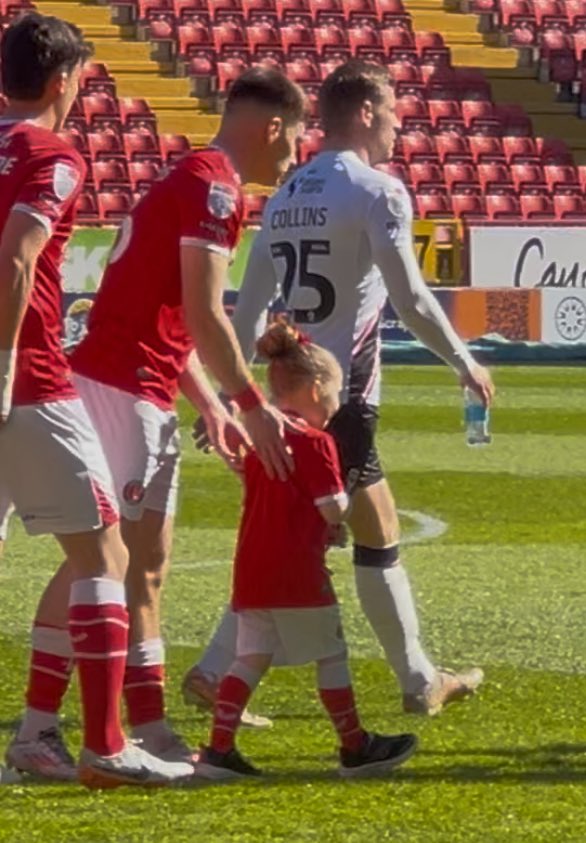 Thank you <a href="/Josh2Edwards_/">Josh E</a> for looking after Olivia yesterday. She was a bit nervous (although she doesn’t always show it) but said you were great with her.