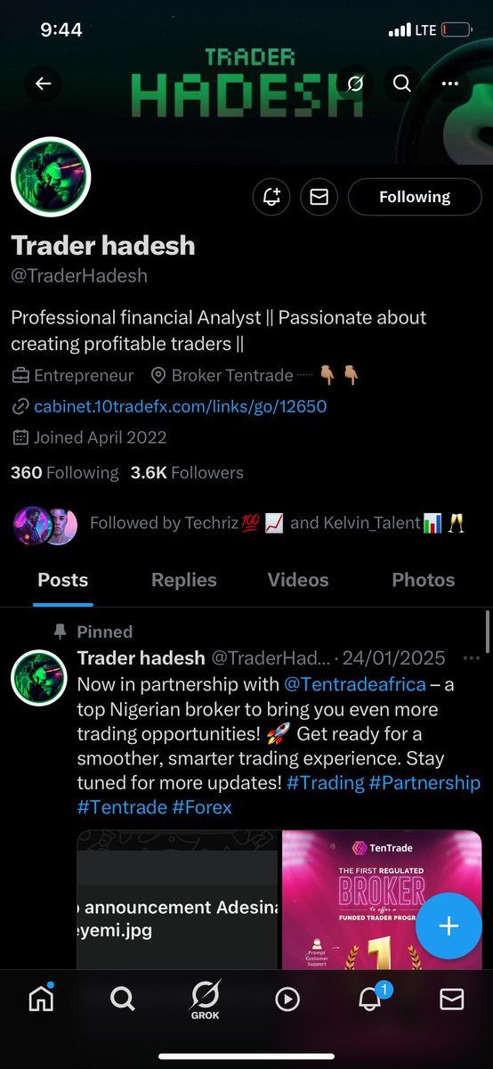 mellowsmc's tweet photo. @Techriztm @FundedNext @Psychedelia_tm @TraderHadesh Done https://t.co/7IoOvLQXgP