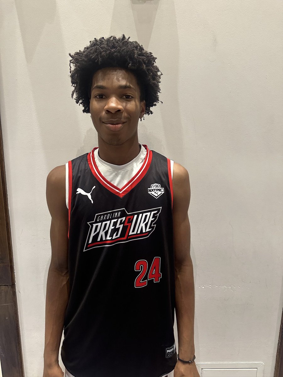 Carolina Pressure Basketball (@cpbfamily) on Twitter photo Puma NXTPRO Session 2: Monroe, LA
17U Game 1
58-44 Loss vs. Team Global Elite
Jyell Preston (<a href="/iam_jyell/">Jy’ell Preston</a> ) 14 pts.
Gavin Hood (<a href="/Gavin_hood33/">Gavin hood</a> ) 6 pts.
Quentin McGill (<a href="/Quethe11/">Quentin McGill</a> _) 5 pts.
Tajae Wright (<a href="/WrightTajae/">tajae wright</a> ) 5 pts.
<a href="/PRO16League/">PRO16/NXTPRO League</a> <a href="/NxtProHoops/">NXTPRO Hoops</a> Puma NXTPRO Session 2: Monroe, LA
17U Game 1
58-44 Loss vs. Team Global Elite
Jyell Preston (<a href="/iam_jyell/">Jy’ell Preston</a> ) 14 pts.
Gavin Hood (<a href="/Gavin_hood33/">Gavin hood</a> ) 6 pts.
Quentin McGill (<a href="/Quethe11/">Quentin McGill</a> _) 5 pts.
Tajae Wright (<a href="/WrightTajae/">tajae wright</a> ) 5 pts.
<a href="/PRO16League/">PRO16/NXTPRO League</a> <a href="/NxtProHoops/">NXTPRO Hoops</a>