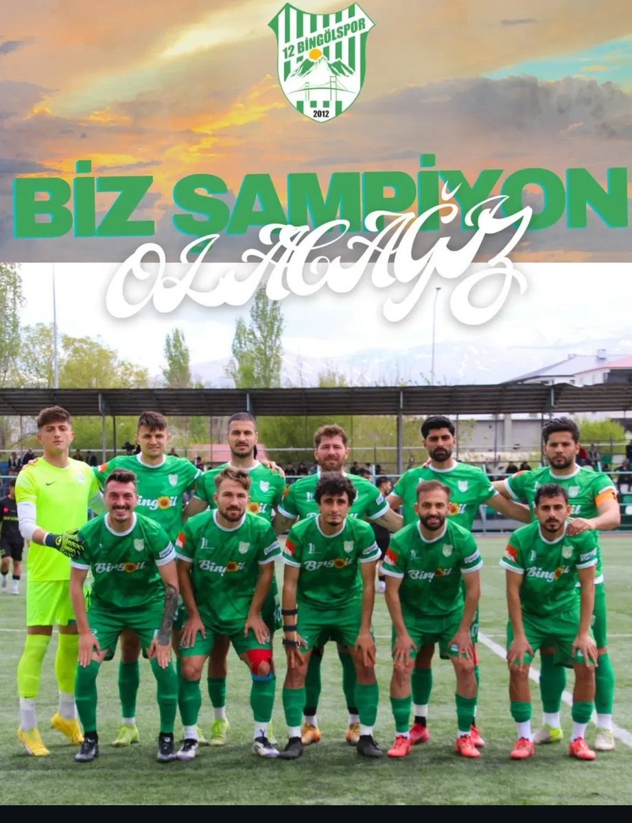 Yunus Bulmuş (@b_ynsss) on Twitter photo ✓
Allah'ın
İzniyle O Sene
Bu Sene Olacak.
Emin Adımlarla Şampiyonluğun Yüklenmesi Duasıyla
Sabırla Tek Hedef Tek Yürek Sloganıyla Hareket Eden
<a href="/12Bingolspor12/">Bingölspor Fk</a>'un Tepeden Tırnağa Kadar Tüm Ekibine Kalben Başarılar Diliyorum.
✓ ✓
Allah'ın
İzniyle O Sene
Bu Sene Olacak.
Emin Adımlarla Şampiyonluğun Yüklenmesi Duasıyla
Sabırla Tek Hedef Tek Yürek Sloganıyla Hareket Eden
<a href="/12Bingolspor12/">Bingölspor Fk</a>'un Tepeden Tırnağa Kadar Tüm Ekibine Kalben Başarılar Diliyorum.
✓