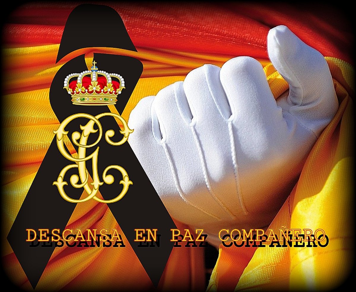 <a href="/guardiacivil/">Guardia Civil</a> . 

𝙇𝙖 𝙈𝙪𝙚𝙧𝙩𝙚 𝙉𝙤 𝙀𝙨 𝙀𝙡 𝙁𝙞𝙣𝙖𝙡, ...🕊🖤🇪🇸