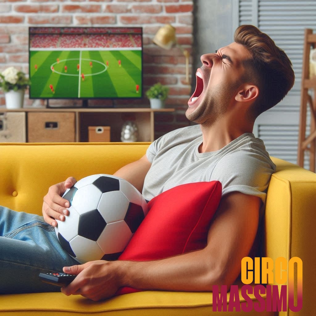 Questa sera torna Al Circo Massimo!

Appuntamento alle ore 21.30 sul canale 82 del digitale terrestre e su Cusano Media Play!

#asr #asroma #alcircomassimo