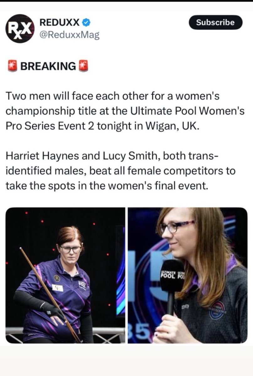 Katherine Deves Morgan 🇦🇺🚺 tweet media