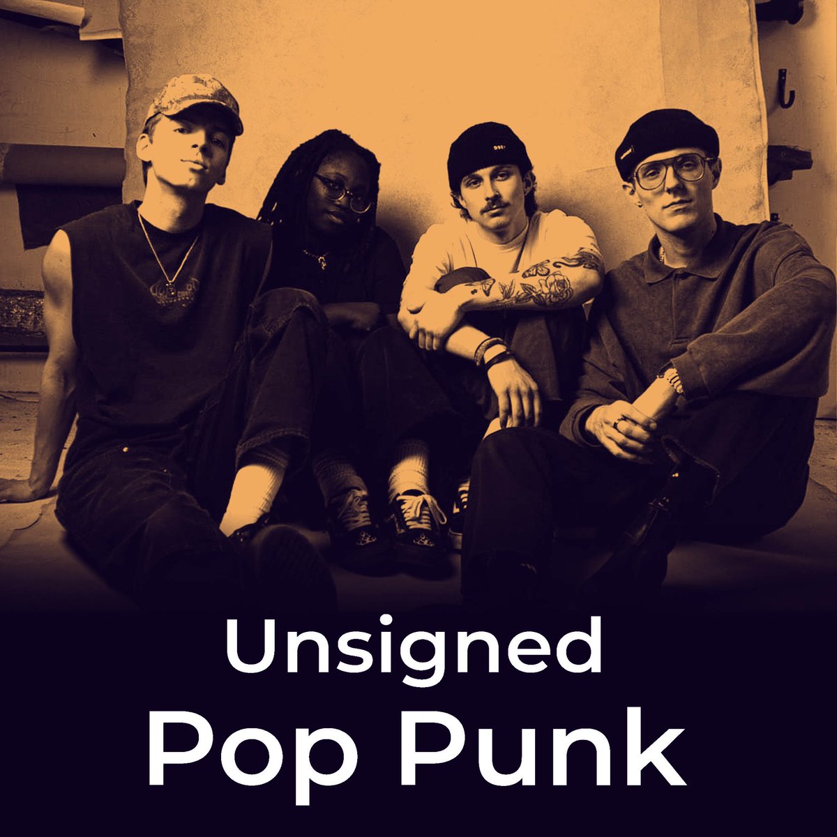 unsignedpoppunk's tweet image. 🔥🔥NEW PLAYLIST UPDATE🔥🔥
We have 50 new tracks from some of the best up and coming bands in the scene today! Check out the playlist on Spotify and help us blow up some bands!
LINK👇
open.spotify.com/playlist/31c1Z…