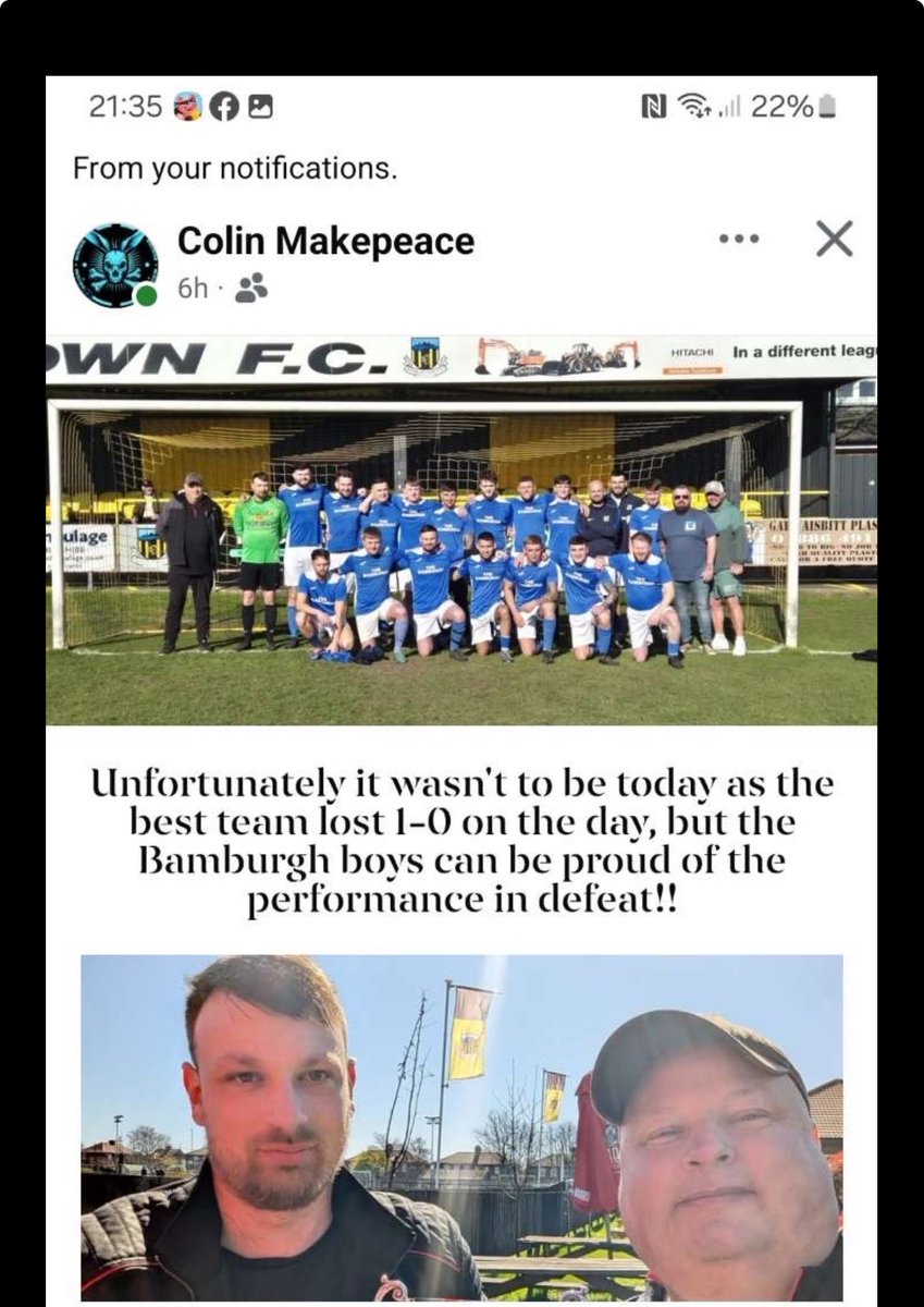 DerbyPirates's tweet image. Should of been down to 10 in the forst 15 min
2 pens (1 stonewaller )
Keepers pulled two worldies off

Are keepers made 1 save 

@northumbriapol there’s been a robbery…