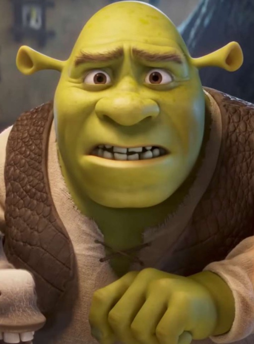Shrek For Fighting Game tweet media