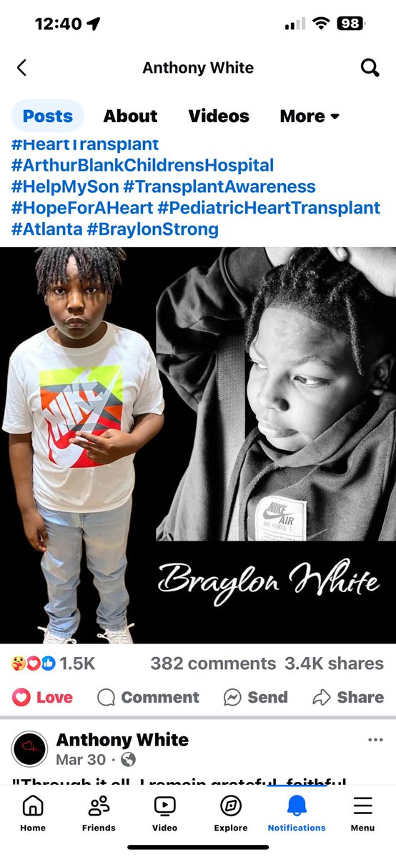 Coach Coe (@zacbraylex) on Twitter photo <a href="/PatMcAfeeShow/">Pat McAfee</a> help me out my man, a call or video from Coach Saban would sure brighten Braylon’s spirits! He received his transplant and is coming off the vent today! He’s one of our ballboys. <a href="/PatMcAfeeShow/">Pat McAfee</a> help me out my man, a call or video from Coach Saban would sure brighten Braylon’s spirits! He received his transplant and is coming off the vent today! He’s one of our ballboys.