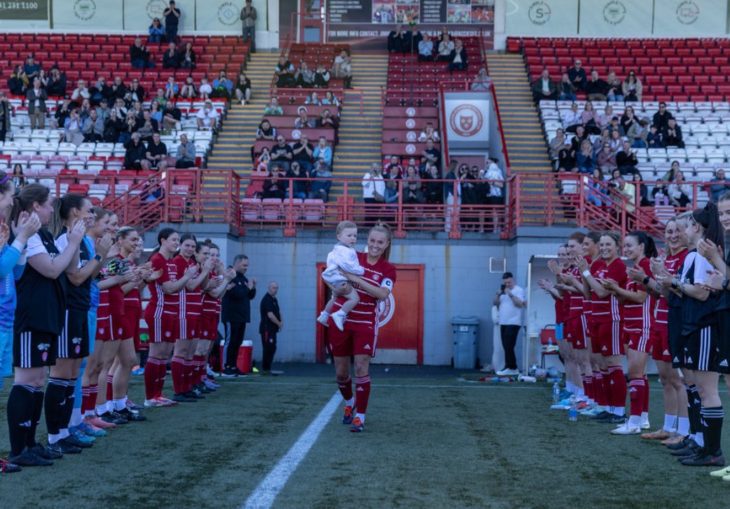 Hamilton Academical Womens Football Club tweet media