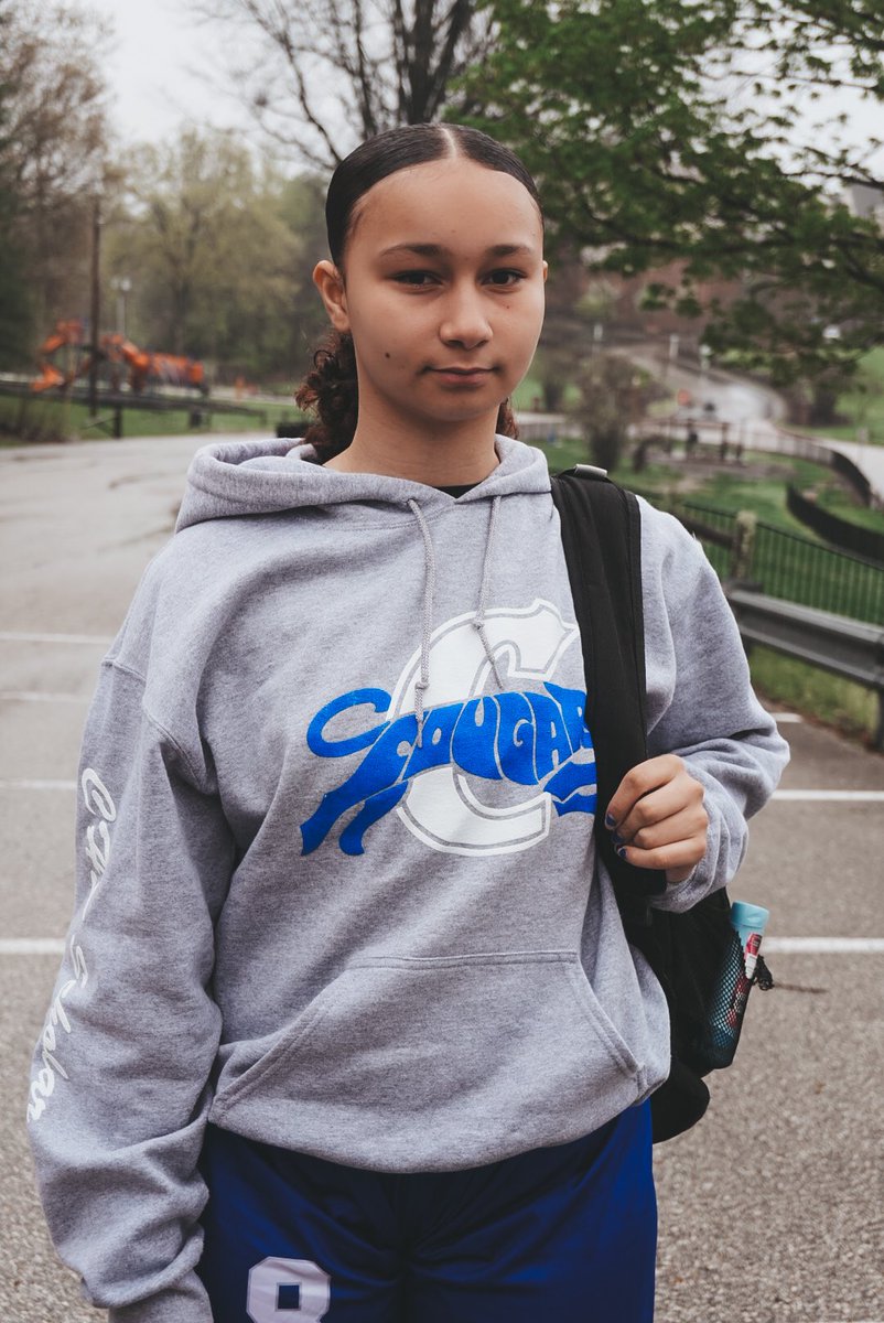 Opening day of West Side Spring Soccer.