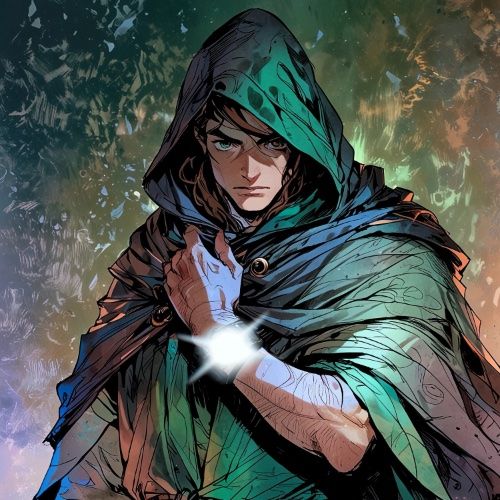 $TIME NFT Spotlight: #60 Veylan Shade
A dark strategist who moves unseen, manipulating history from the shadows.

Pick up your Time Keeper #NFT today: time.memeventurer.com/nfts