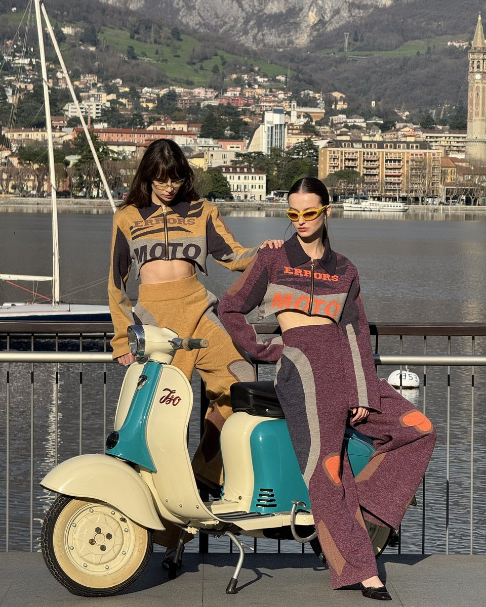 Knitted Cropped Moto Jackets are available now