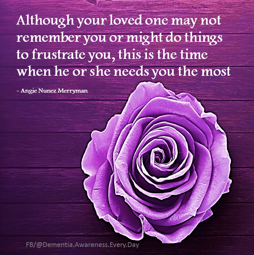 Ian Kremer (@lead_coalition) on Twitter photo Invaluable wisdom for all who offer support to people living with #Alzheimers disease or another form of #dementia.
#quote Invaluable wisdom for all who offer support to people living with #Alzheimers disease or another form of #dementia.
#quote