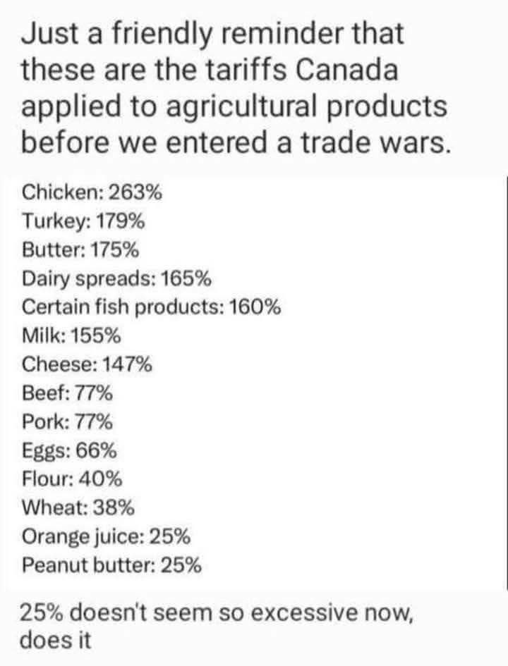 💥Hank💥 (@hankishtwitzone) on Twitter photo Dear Libs, Canadian tariffs ripping us off for decades are fair but <a href="/realDonaldTrump/">Donald J. Trump</a> reciprocal tariffs he imposed on Canada to level the playing field are bad? Whose side are you on? Clearly not America’s!! Dear Libs, Canadian tariffs ripping us off for decades are fair but <a href="/realDonaldTrump/">Donald J. Trump</a> reciprocal tariffs he imposed on Canada to level the playing field are bad? Whose side are you on? Clearly not America’s!!