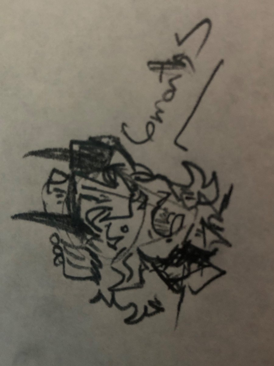 HTH_lore's tweet photo. Gee folks it’s been a wile…..
#honytonkhustlers:lore #comic #1920s #demon https://t.co/apYzAGUE4s