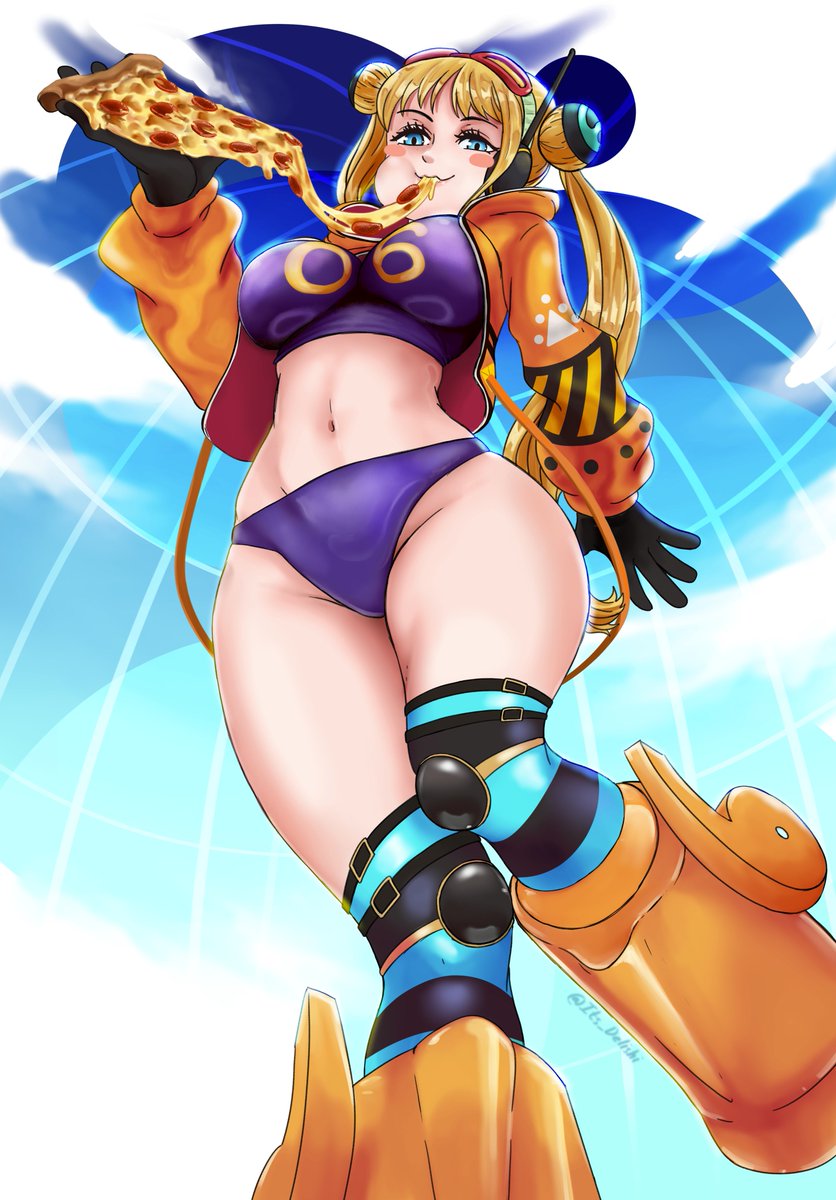 To celebrate One Piece returning, here's Vegapunk Lilith and York I drew a while back.

#ONEPIECE #ONEPIECE1124