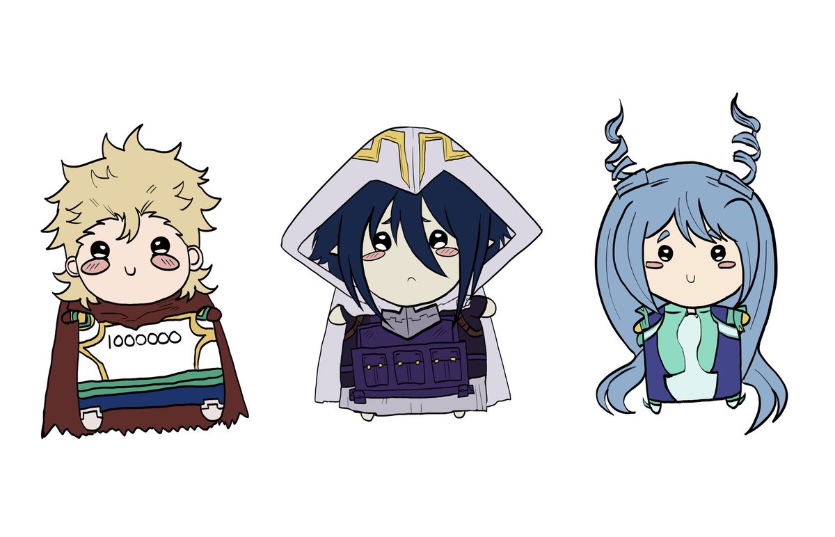 mylemillion's tweet image. ( 〃．．) #MHA