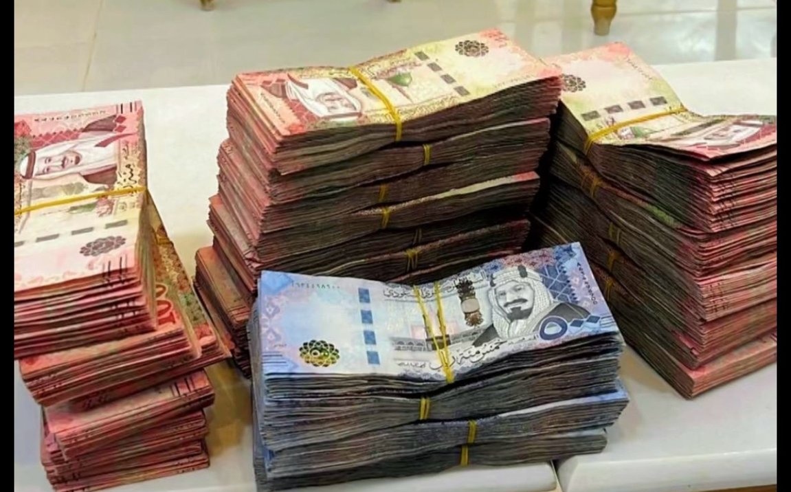 بشارة لك بعد قليل 💥 
اقسم لك ستبكي خلال ساعات من شدة الفرح فقط اكتب ( يارب ) 
سحب على 100000 الف ريال الـ 5 فائزين + (Apple iPhone 16 Pro)💸

بدون شروط فقط 
- ضع لايك❤️رتويت ولايك واكتب تم💰🔥بالتوفيق للجميع🥳🤩 
شارك يمكن يحالفك الحظ هذه المره وتفووز