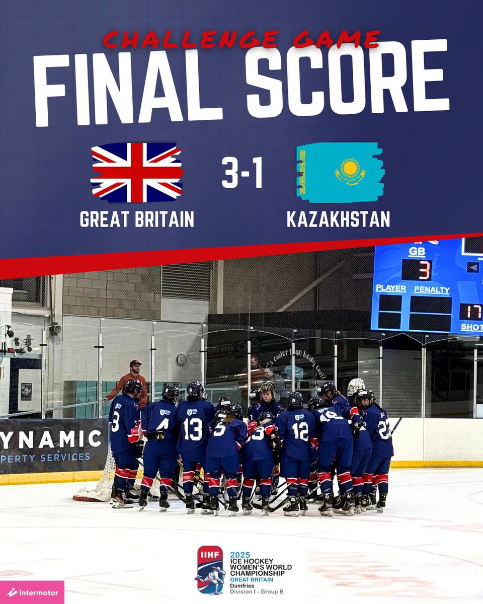 Team GB Ice Hockey tweet media