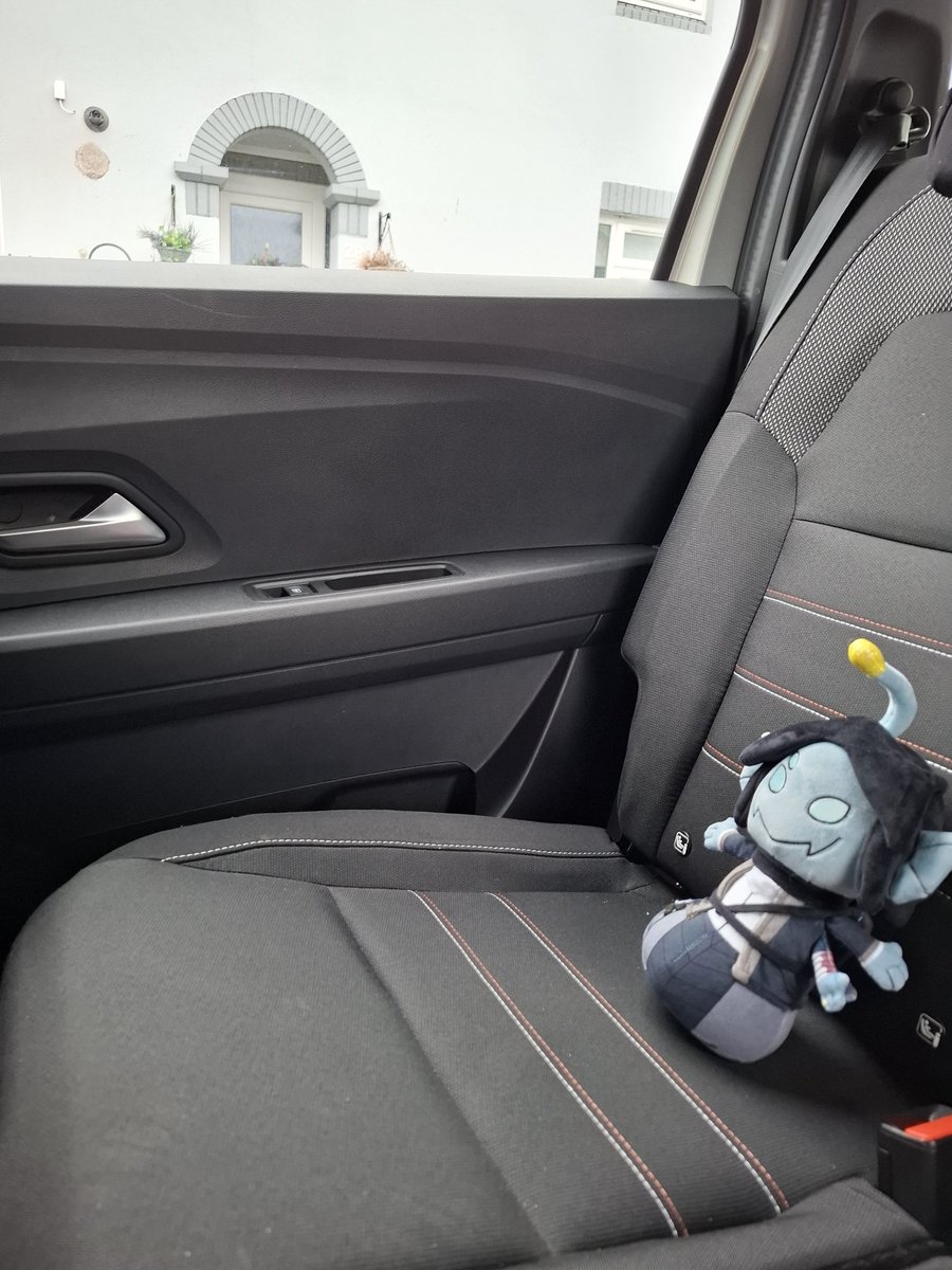 day 99

Sebastian in the car... WITHOUT A SEATBELT!!!

(submission by <a href="/Frutigerrocks/">LITERALLY MARK GRAYSON🙏🙏🙏</a>!)