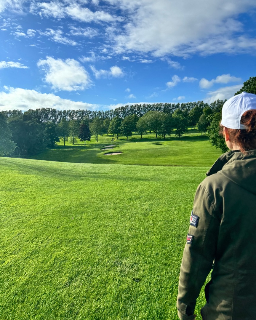 Moor Allerton GC (@moorallertongc) on Twitter photo Time to Sharpen Up? Book a Lesson!
🏌️ Whether you’re new to the game or looking to fine-tune your technique, our PGA Professionals James Wadsworth and George Carroll are here to help.
📞 Book now via the Pro Shop on 0113 266 1154
📧 Or email: proshop@magc.co.uk Time to Sharpen Up? Book a Lesson!
🏌️ Whether you’re new to the game or looking to fine-tune your technique, our PGA Professionals James Wadsworth and George Carroll are here to help.
📞 Book now via the Pro Shop on 0113 266 1154
📧 Or email: proshop@magc.co.uk