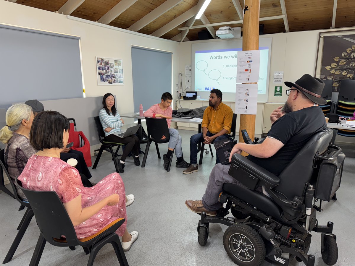 🎉 On March 28, 2025, we had a powerful focus group with the Chinese community! 🤝 A mum shared her son's first independent voice! 💖 Let's celebrate empowerment and inclusion together! 🌍 Learn more: valid.org.au/i-can-decide-i… #DisabilityInclusion #CommunitySupport