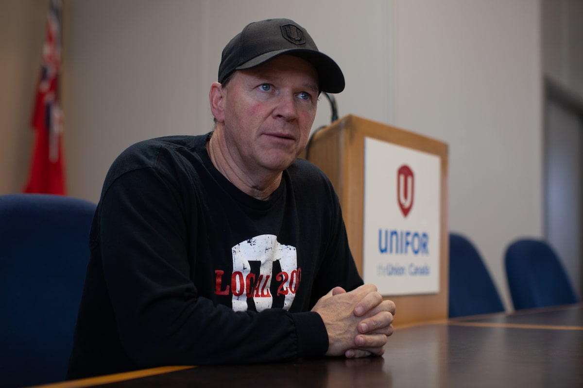 ‘We’re not friends’: Canadian union leaders call out American counterparts for supporting Trump’s auto tariffs theglobeandmail.com/business/artic…