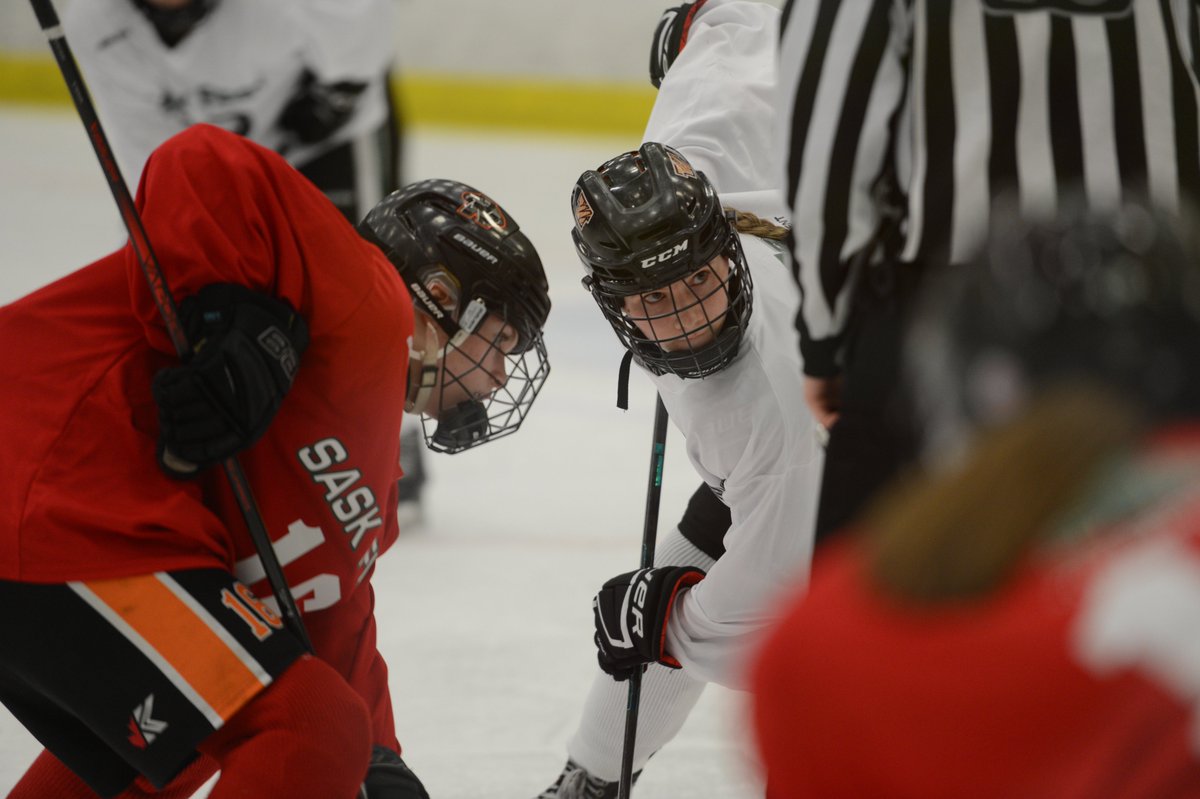 hockeysask's tweet image. That's a wrap on the #SaskFirst Female U16 Top 136 Tournament! 💥

A huge thank you to all the players, coaches, officials, and support staff for making this event a great success. Your dedication and passion were on full display all weekend long! 🙌

#RiseToTheChallenge