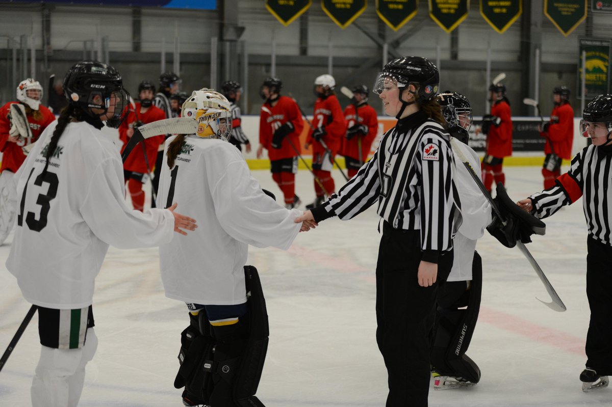 hockeysask's tweet image. That's a wrap on the #SaskFirst Female U16 Top 136 Tournament! 💥

A huge thank you to all the players, coaches, officials, and support staff for making this event a great success. Your dedication and passion were on full display all weekend long! 🙌

#RiseToTheChallenge