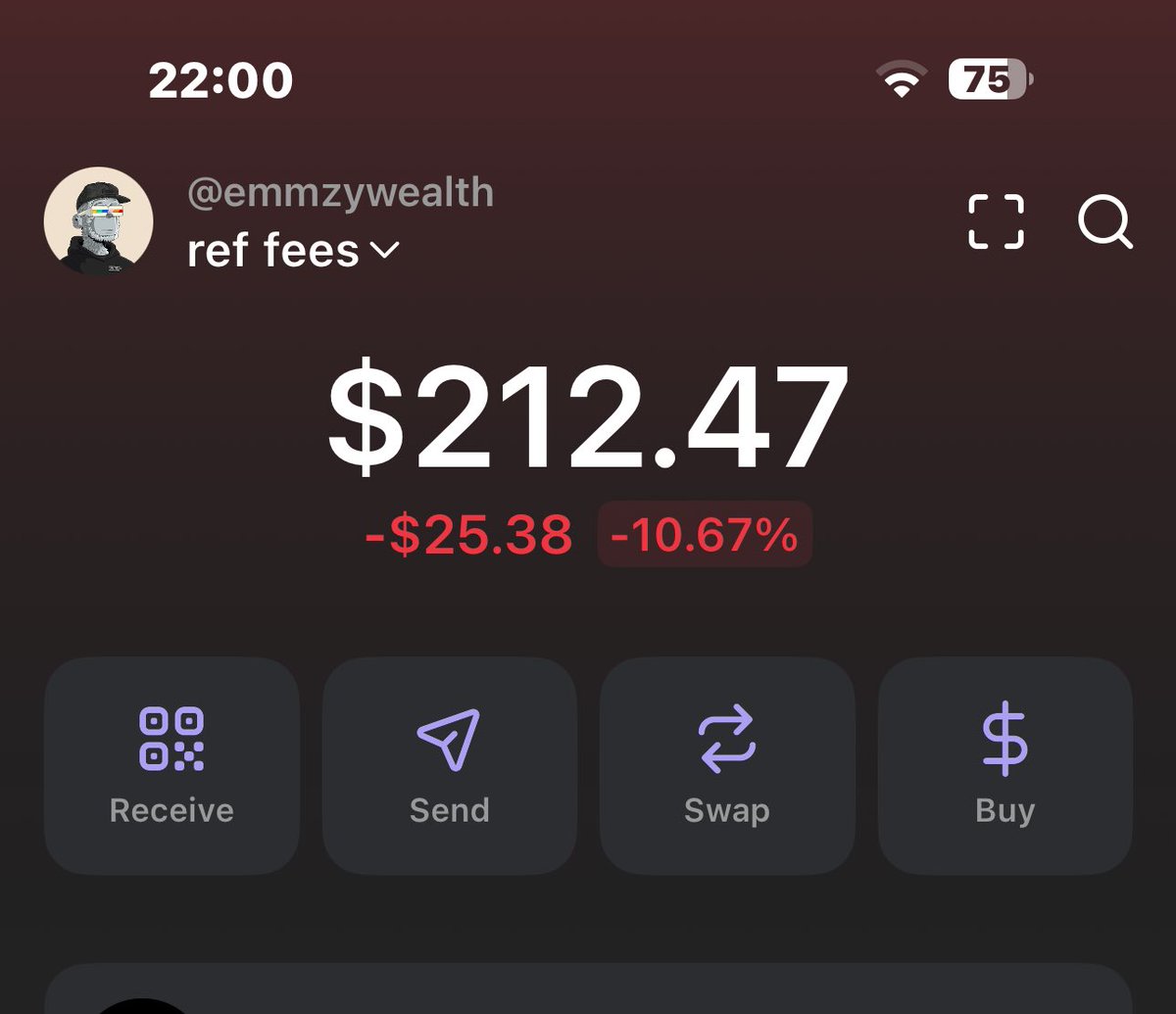 Market down, giving out some sols.

2sol to 10 wallets

Follow, Repost and comment wallets

Picking winners in 12hrs.