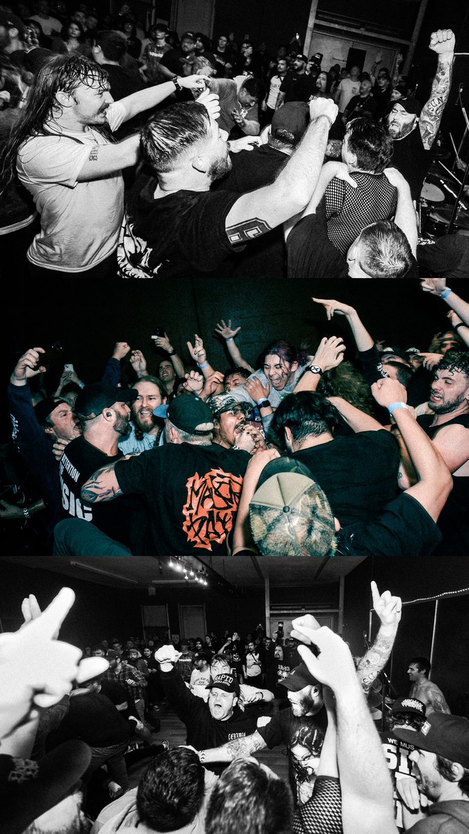 3.29.25 • The Warriors at The CFF in Oxnard, CA