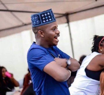 You fit Dey do wedding Make person wey Dey knack your wife come Spray you money