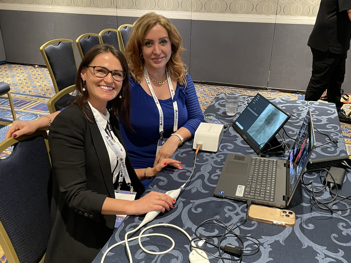 American Society of Echocardiography (@ase360) on Twitter photo Happening Now: 
#EchoFlorida small group workshops offer attendees the opportunity to get one-on-one time with faculty in a hands-on learning experience. #EchoFirst Happening Now: 
#EchoFlorida small group workshops offer attendees the opportunity to get one-on-one time with faculty in a hands-on learning experience. #EchoFirst