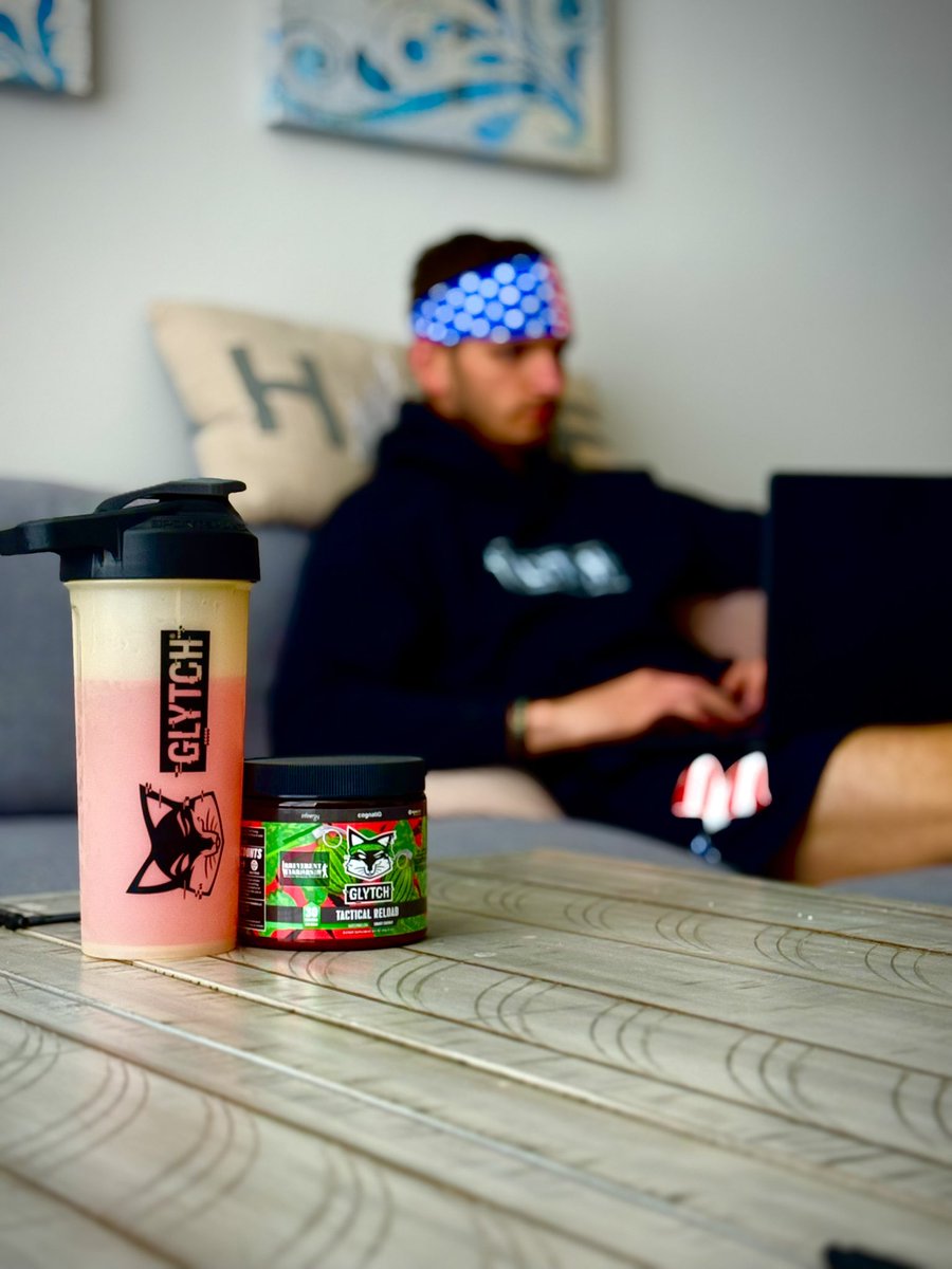 Knight (@its_da_knight) on Twitter photo Sundays Are Editing Days!
Only Way I Get Through Hours And Hours Are With <a href="/GLYTCHEnergy/">GLYTCH Energy</a>
0️⃣ Sugar
0️⃣ Calories
0️⃣ Lag
For Gaming, Studying, Work, Fitness, Daily Focus And More!
Pick Up Your Shaker And Tub At Glytchenergy.com Using Code “KNIGHT” At Checkout For 20% Off Sundays Are Editing Days!
Only Way I Get Through Hours And Hours Are With <a href="/GLYTCHEnergy/">GLYTCH Energy</a>
0️⃣ Sugar
0️⃣ Calories
0️⃣ Lag
For Gaming, Studying, Work, Fitness, Daily Focus And More!
Pick Up Your Shaker And Tub At Glytchenergy.com Using Code “KNIGHT” At Checkout For 20% Off