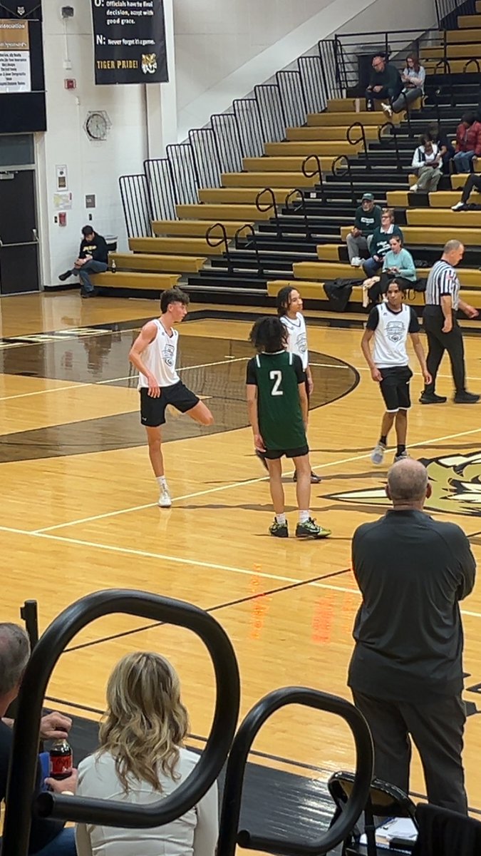 East Noble Boys Basketball (@enknightshoops) on Twitter photo Fun watching <a href="/N_Bowk0/">Nathan Bowker</a> compete in the Indiana Elite North South Showcase today!
College Coachesโฆ This kid is still available! He wants to play and will work! <a href="/ZT17Hoops/">Zak Tyler</a> <a href="/KYINhoops/">๐๐๐ฃ๐ฉ๐ช๐๐ ๐๐๐ฃ๐ ๐๐ค๐ค๐ฅ๐จ</a> <a href="/BRamseyKSR/">Brandon Ramsey</a> <a href="/INBBallSource/">Trevor Andershock</a> <a href="/INPrep/">Eric Gardner</a> <a href="/EliteSummit/">Summit City Elite</a> Fun watching <a href="/N_Bowk0/">Nathan Bowker</a> compete in the Indiana Elite North South Showcase today!
College Coachesโฆ This kid is still available! He wants to play and will work! <a href="/ZT17Hoops/">Zak Tyler</a> <a href="/KYINhoops/">๐๐๐ฃ๐ฉ๐ช๐๐ ๐๐๐ฃ๐ ๐๐ค๐ค๐ฅ๐จ</a> <a href="/BRamseyKSR/">Brandon Ramsey</a> <a href="/INBBallSource/">Trevor Andershock</a> <a href="/INPrep/">Eric Gardner</a> <a href="/EliteSummit/">Summit City Elite</a>